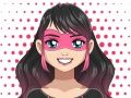 Spel Kawaii Superheld Maker aanlyn
