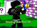 Spel Verfbalgeweer Pixel 3D aanlyn