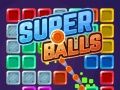 Spel Super Balle aanlyn