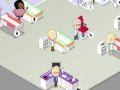 Spel Hospitaal Frenzy 4 aanlyn
