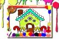 Spel Huis Kleurlingboek aanlyn Spel Huis Kleurlingboek aanlyn