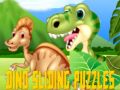 Spel Dino Glypuzzle aanlyn