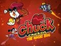 Spel Chuck Hoender: Die Tower Ei aanlyn