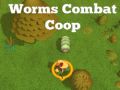 Spel Worms Gevecht: Samewerking aanlyn