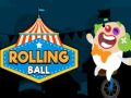 Spel Rolende bal aanlyn