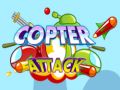 Spel Helikopter-aanval aanlyn Spel Helikopter-aanval aanlyn