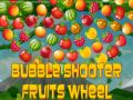 Spel Bubbel Skieter Vrugtenwiel aanlyn Spel Bubbel Skieter Vrugtenwiel aanlyn
