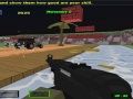Spel Blokgeveg: Zombie Meerspel aanlyn
