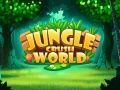 Spel Jungle Crushers wêreld aanlyn