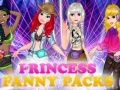 Spel Prinses Fanny-sakke aanlyn