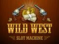 Spel Wilde Weste Slot Masjien aanlyn