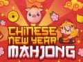 Spel Mahjong Ketting aanlyn