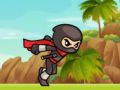 Spel Ninja Hardloop Aanlyn aanlyn