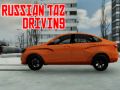Spel Russiese Taz bestuur aanlyn