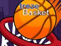 Spel Treze Basket aanlyn