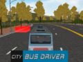 Spel Stad Bus Bestuurder aanlyn
