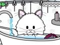Spel Verwen Pote: Kittie Versorging aanlyn