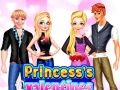 Spel Prinses Seunvalentyn Party aanlyn