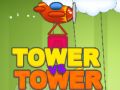 Spel Toring teen Toring aanlyn