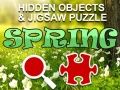 Spel Скрытые объекты: Весна aanlyn
