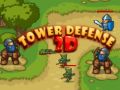 Spel Toringverdediging 2D aanlyn