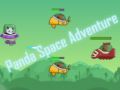 Spel Panda Ruimte Avontuur aanlyn