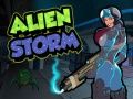 Spel Buitenaardse Storm aanlyn