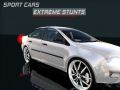 Spel Sportmotors: Ekstreme stunt aanlyn
