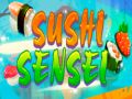 Spel Sushi Sinsei aanlyn