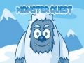 Spel Monster Quest: Ys Golem aanlyn
