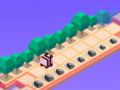 Spel Dieretuin Hardloop aanlyn