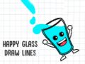 Spel Gelukkige Glas: Teken Lene aanlyn