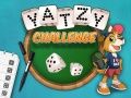 Spel Yatzy Uitdaging aanlyn