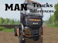 Spel Verskille in MAN-vrachtmotors aanlyn