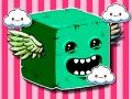 Spel Kub Eindelose Sprong aanlyn