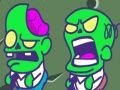 Spel Oorgangs Zombie aanlyn