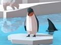 Spel Pinguine.io aanlyn