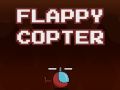 Spel Flappy Helikopter aanlyn