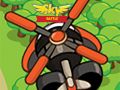 Spel Lughawe Strijd aanlyn