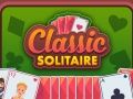 Spel Klassieke Solitaire aanlyn