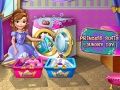 Spel Jong Prinses Wasdag aanlyn
