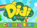 Spel Didi en Vriende Kleurboek aanlyn Spel Didi en Vriende Kleurboek aanlyn