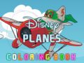 Spel Disney Planes Kleurboek aanlyn Spel Disney Planes Kleurboek aanlyn
