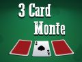 Spel 3 Kaarte Monte aanlyn