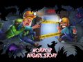 Spel Horror Aandele verhaal aanlyn