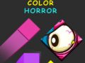 Spel Kleur Horror aanlyn