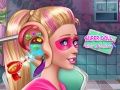 Spel Super Poppe Oor Dokter aanlyn