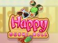 Spel Gelukkige Sushi Rol aanlyn Spel Gelukkige Sushi Rol aanlyn