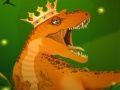 Spel Die Dino-Koning aanlyn Spel Die Dino-Koning aanlyn