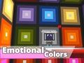 Spel Kogama: Emosionele Kleure aanlyn Spel Kogama: Emosionele Kleure aanlyn